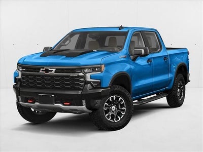 2024 Chevrolet Silverado 1500 Crew Cab Short Box 4-Wheel Drive ZR2