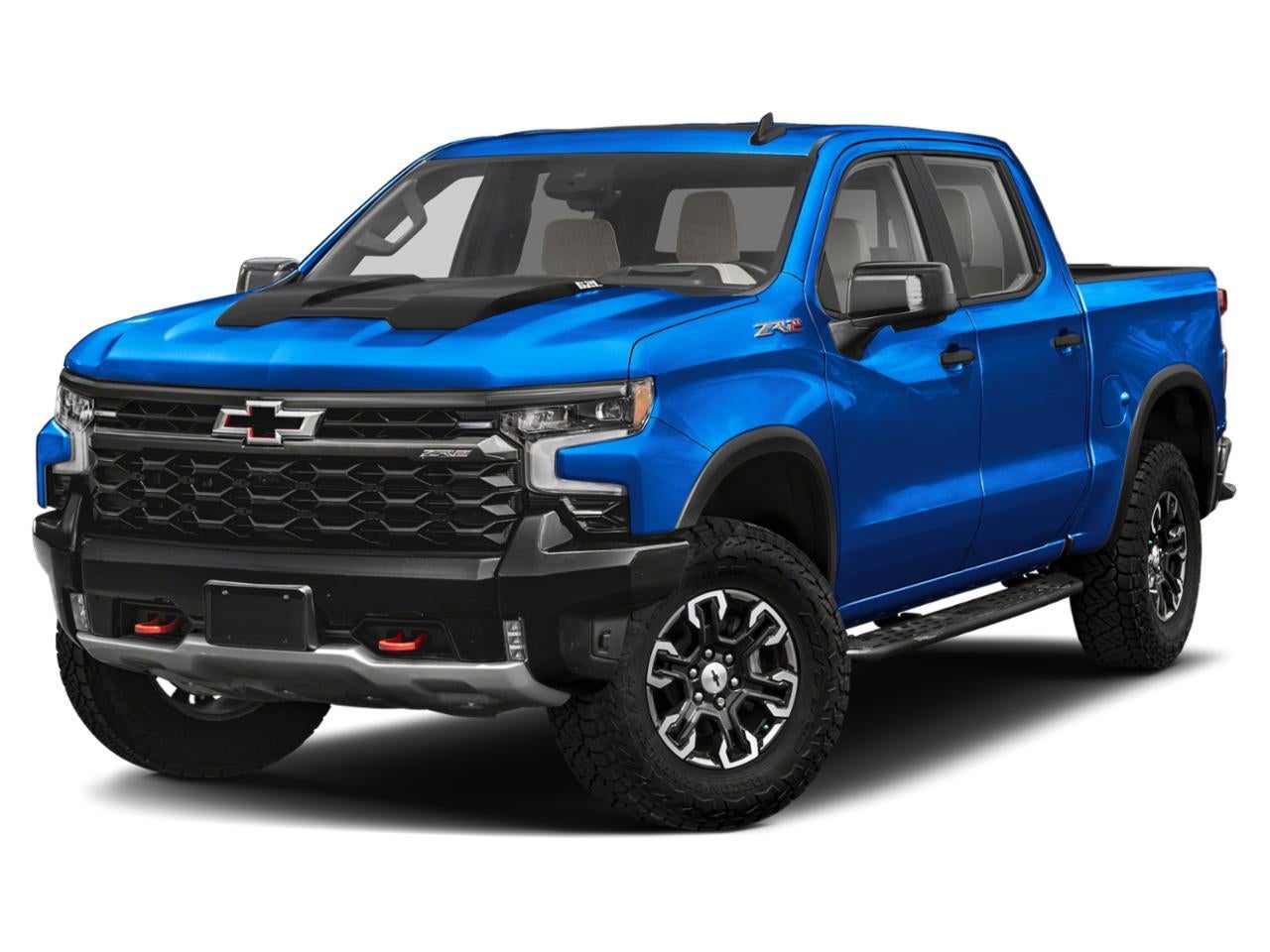 2024 Chevrolet Silverado 1500 Crew Cab Short Box 4-Wheel Drive ZR2