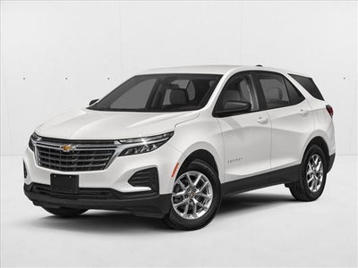 2023 Chevrolet Equinox FWD 4dr LS w/1LS