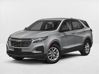 2024 Chevrolet Equinox FWD LS