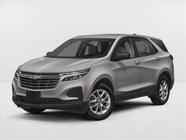 2024 Chevrolet Equinox FWD LS