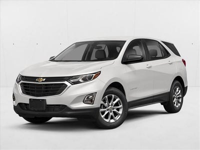 2019 Chevrolet Equinox FWD LS