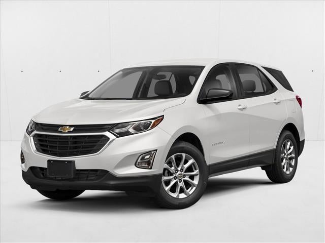 2019 Chevrolet Equinox FWD LS