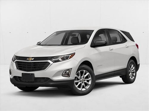 2019 Chevrolet Equinox FWD LS