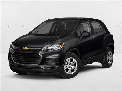 2020 Chevrolet Trax FWD LS