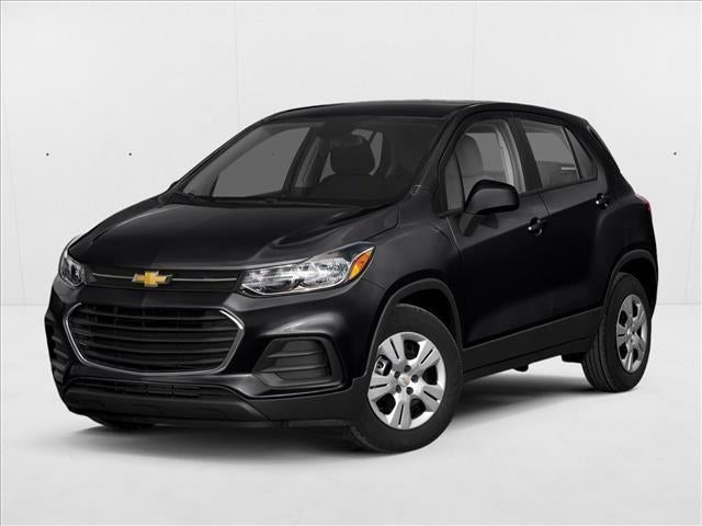 2020 Chevrolet Trax FWD LS