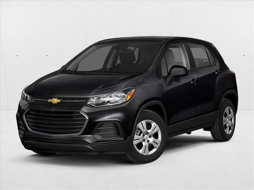 2020 Chevrolet Trax FWD LS