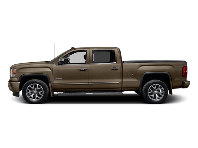2014 GMC Sierra 1500 Crew Cab Standard Box 2-Wheel Drive SLE