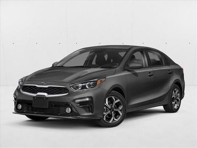 2020 Kia Forte LXS IVT