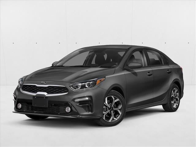 2020 Kia Forte LXS IVT