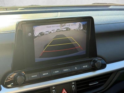 2024 Kia Forte LXS IVT