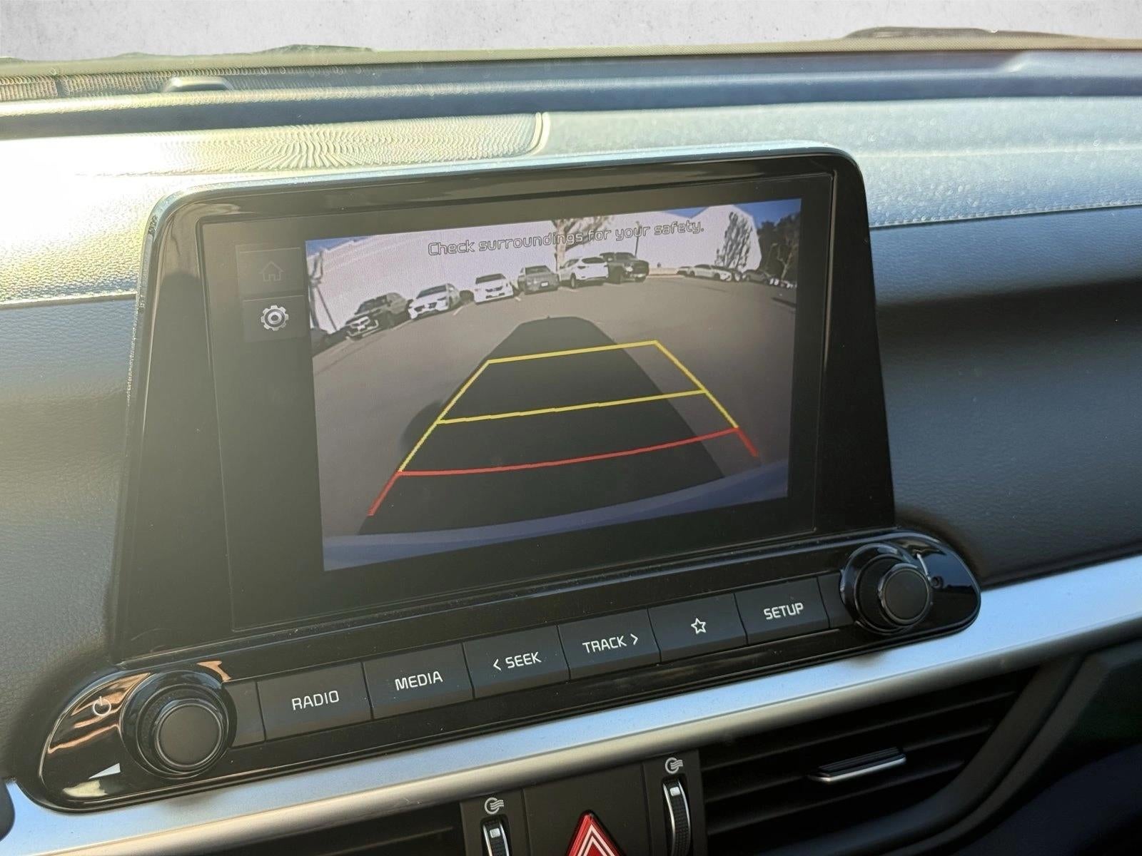 2024 Kia Forte LXS IVT