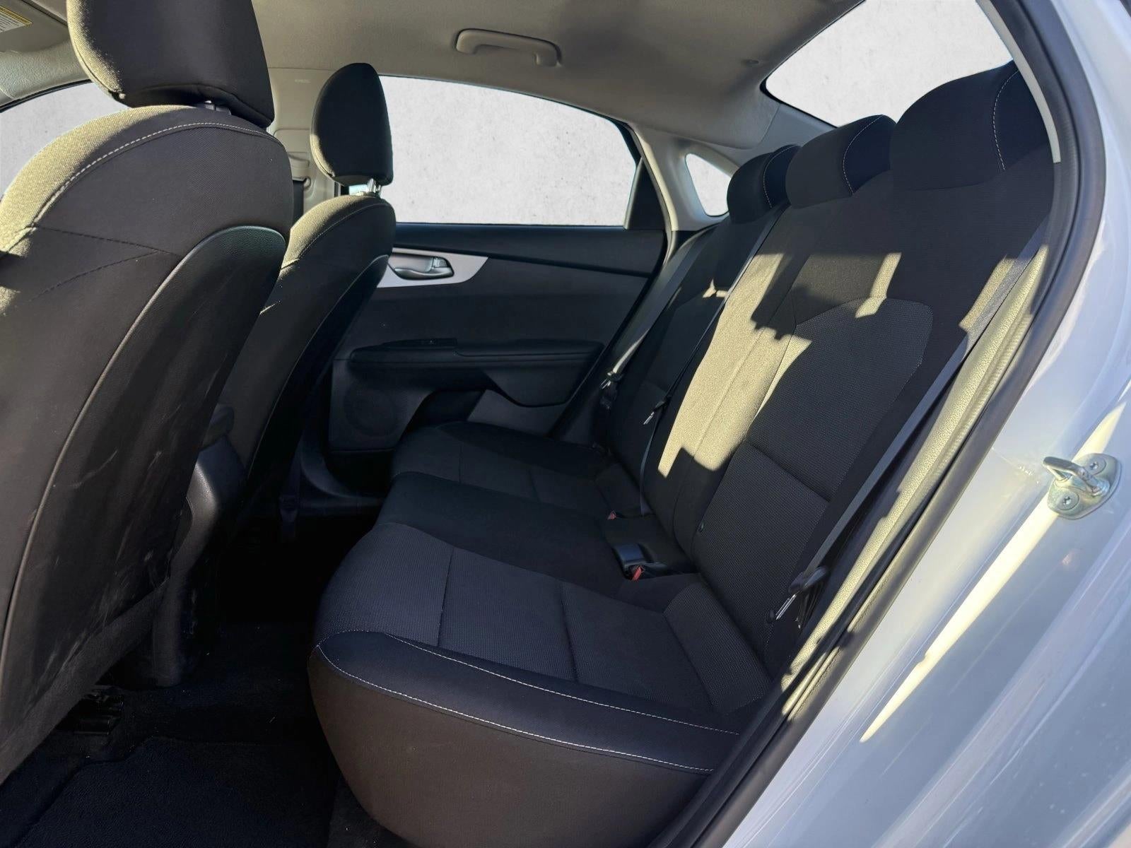 2024 Kia Forte LXS IVT