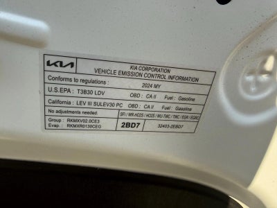 2024 Kia Forte LXS IVT