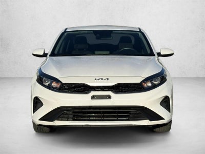2024 Kia Forte LXS IVT