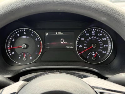 2023 Kia Forte LXS IVT