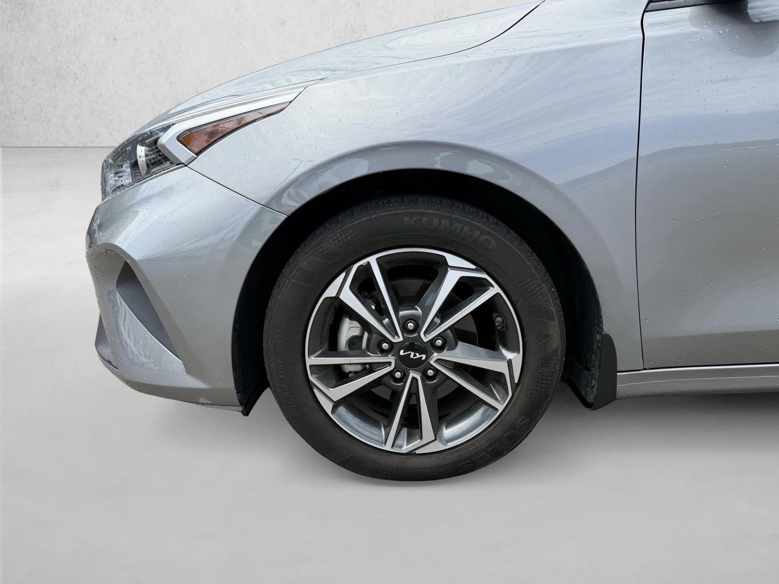 2023 Kia Forte LXS IVT