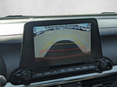 2020 Kia Forte GT Manual