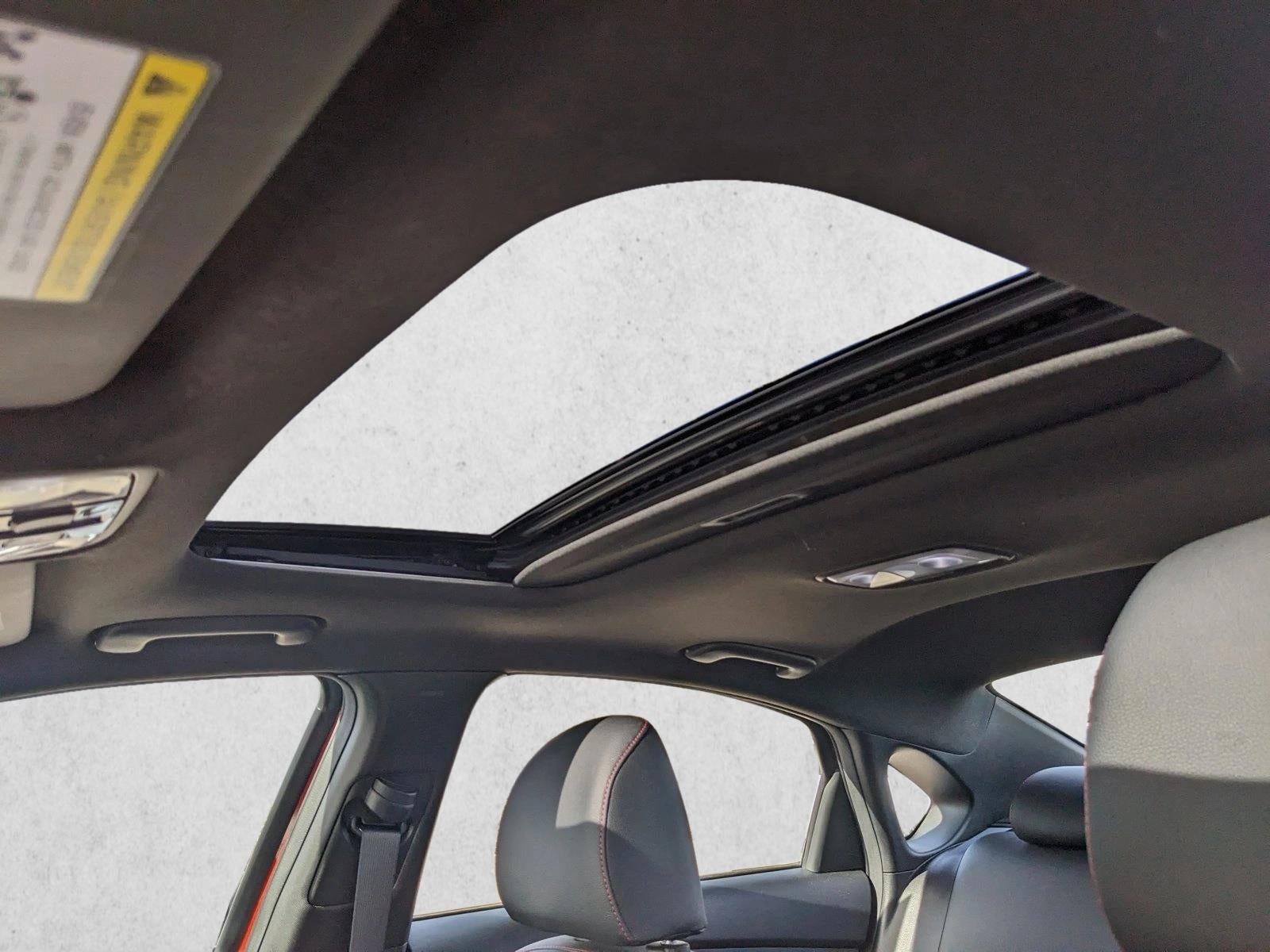 2020 Kia Forte GT Manual