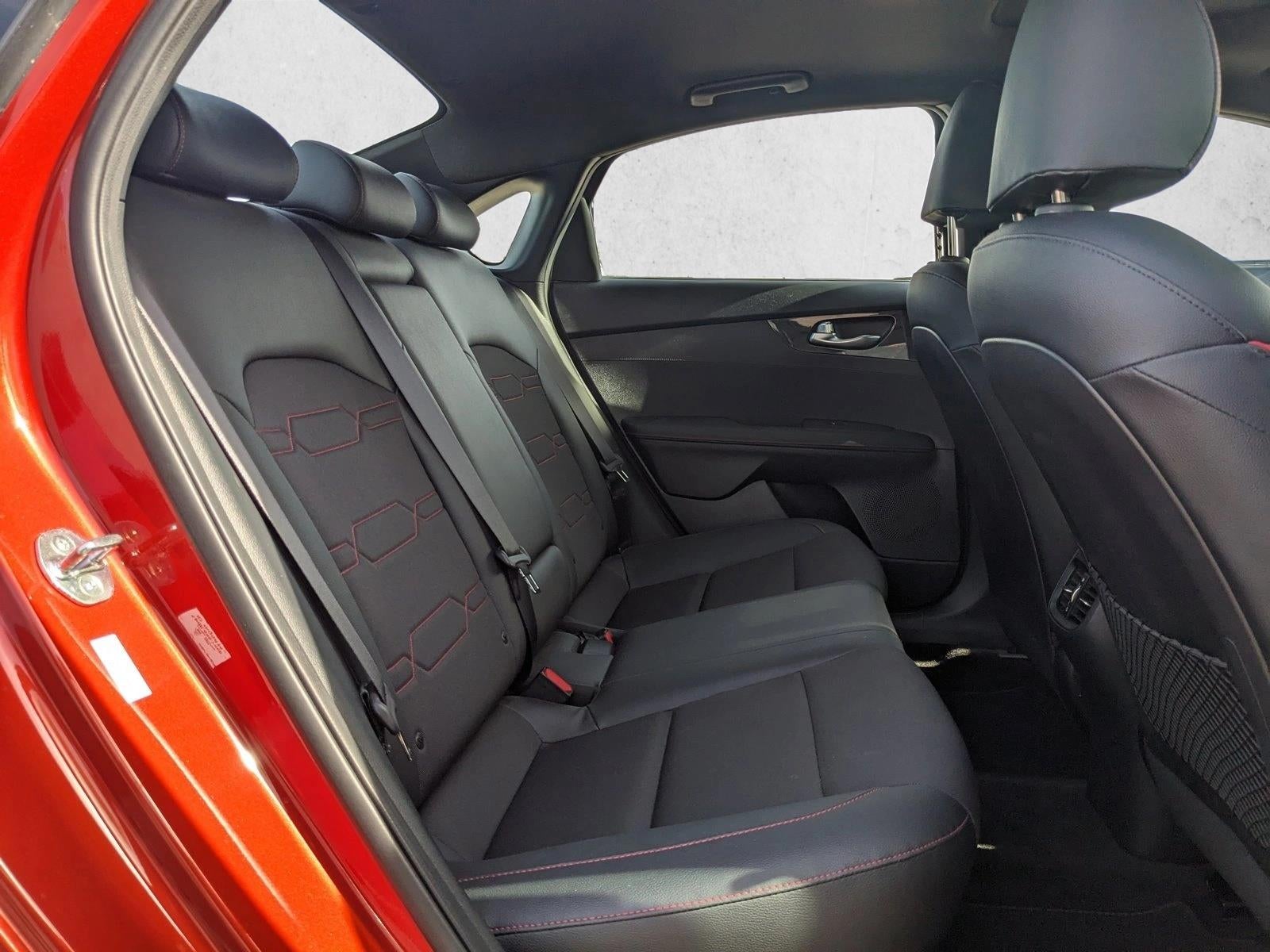 2020 Kia Forte GT Manual