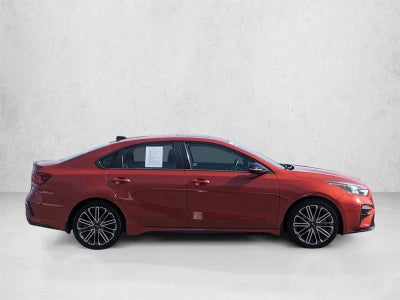 2020 Kia Forte GT Manual