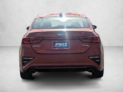 2020 Kia Forte GT Manual