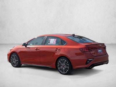 2020 Kia Forte GT Manual