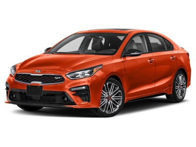 2020 Kia Forte GT Manual