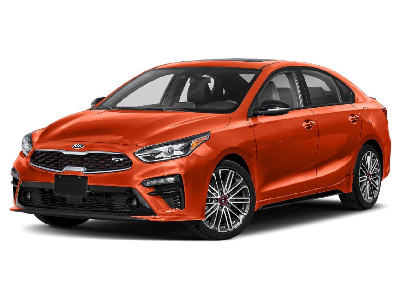 2020 Kia Forte GT Manual