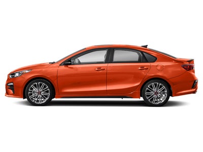 2020 Kia Forte GT Manual