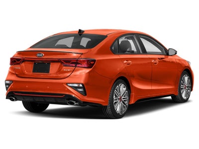 2020 Kia Forte GT Manual