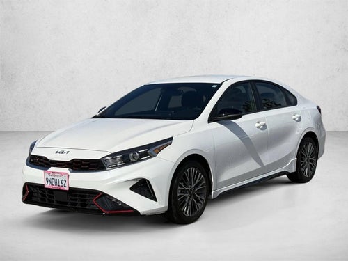 2024 Kia Forte GT-Line IVT