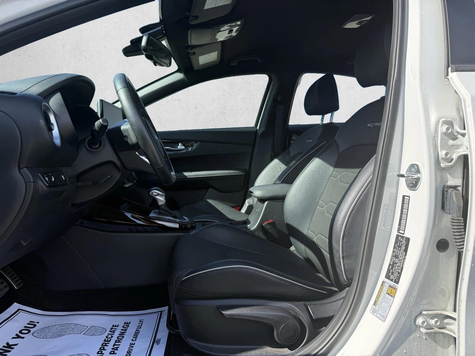 2024 Kia Forte GT-Line IVT