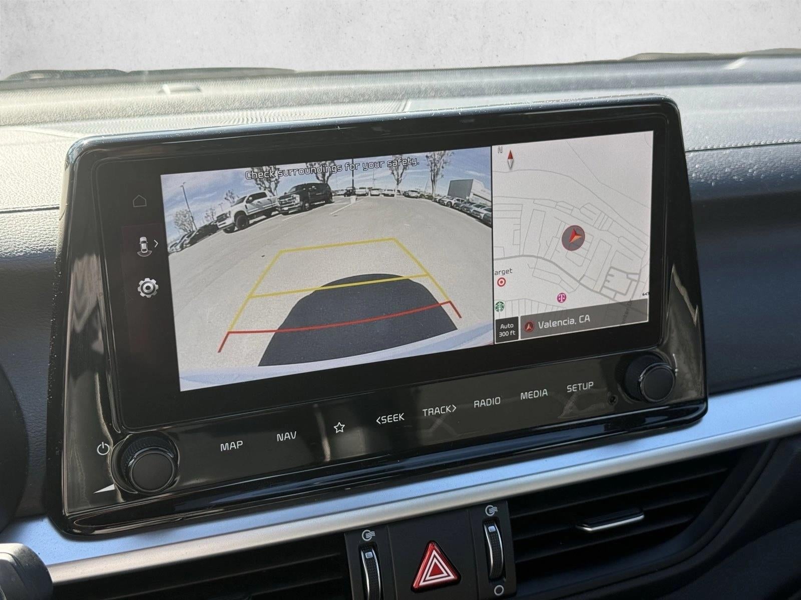 2024 Kia Forte GT-Line IVT