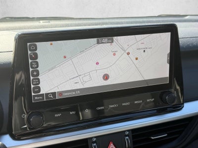 2024 Kia Forte GT-Line IVT