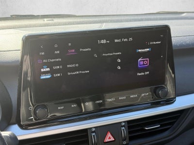 2024 Kia Forte GT-Line IVT