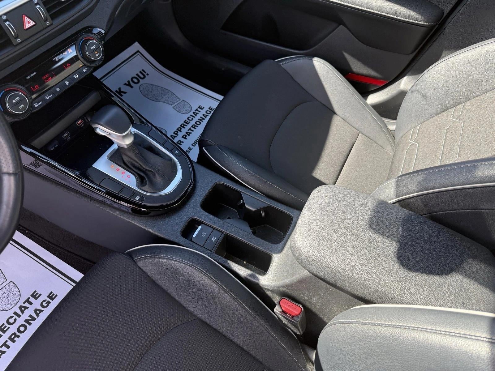 2024 Kia Forte GT-Line IVT