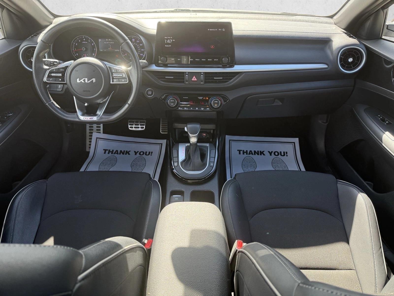 2024 Kia Forte GT-Line IVT