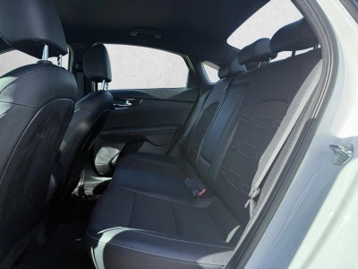 2024 Kia Forte GT-Line IVT