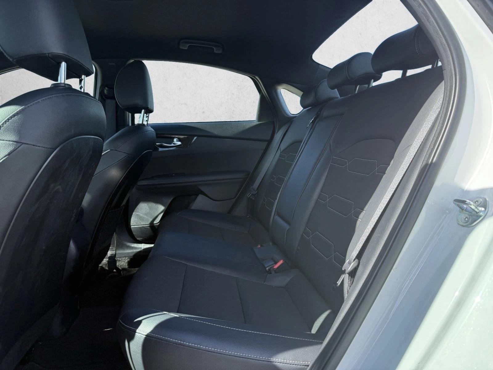 2024 Kia Forte GT-Line IVT