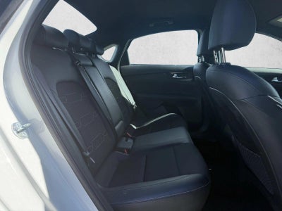 2024 Kia Forte GT-Line IVT