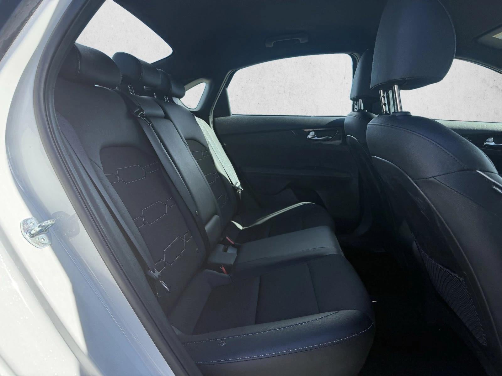 2024 Kia Forte GT-Line IVT