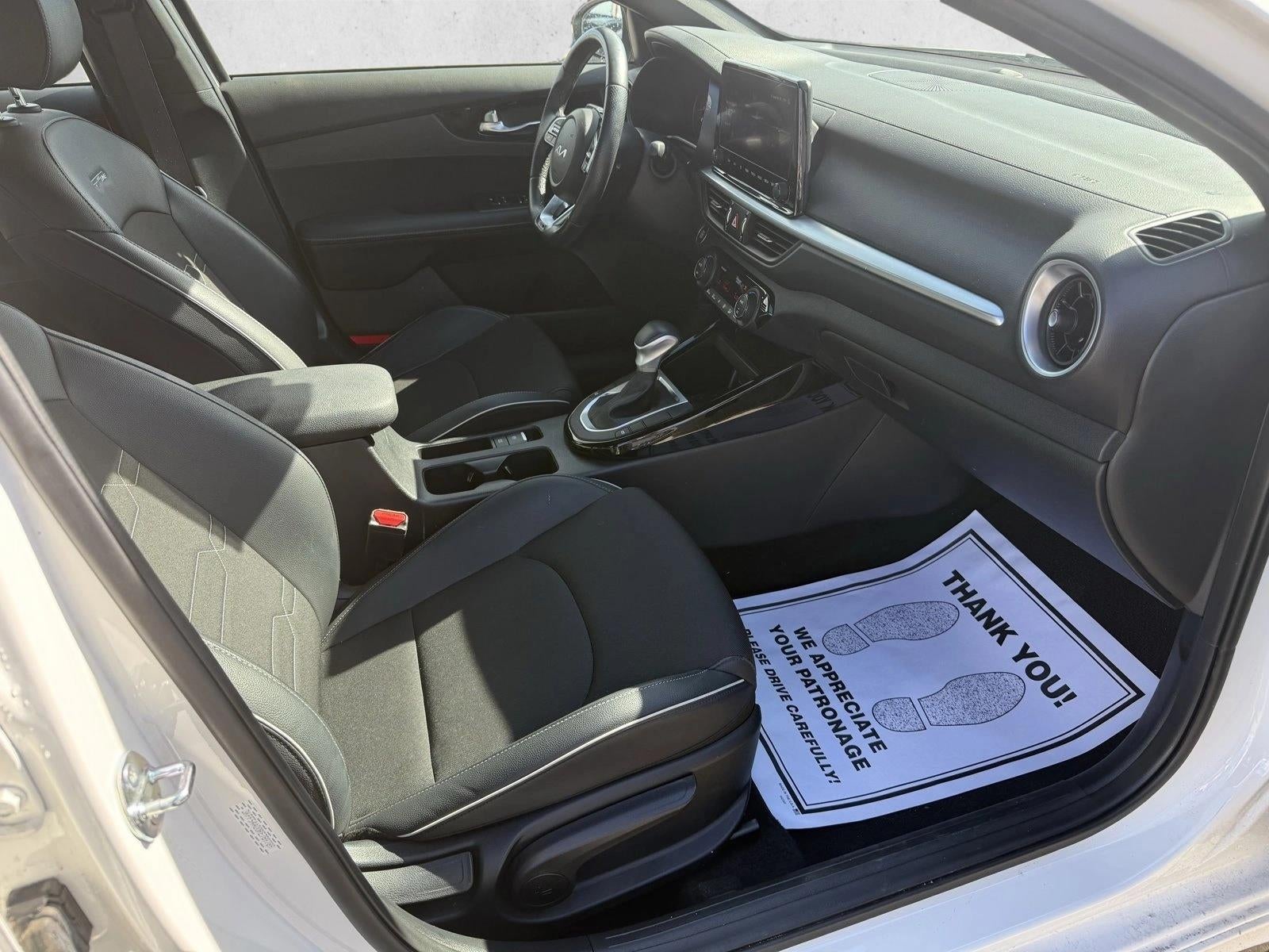 2024 Kia Forte GT-Line IVT