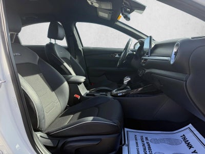 2024 Kia Forte GT-Line IVT