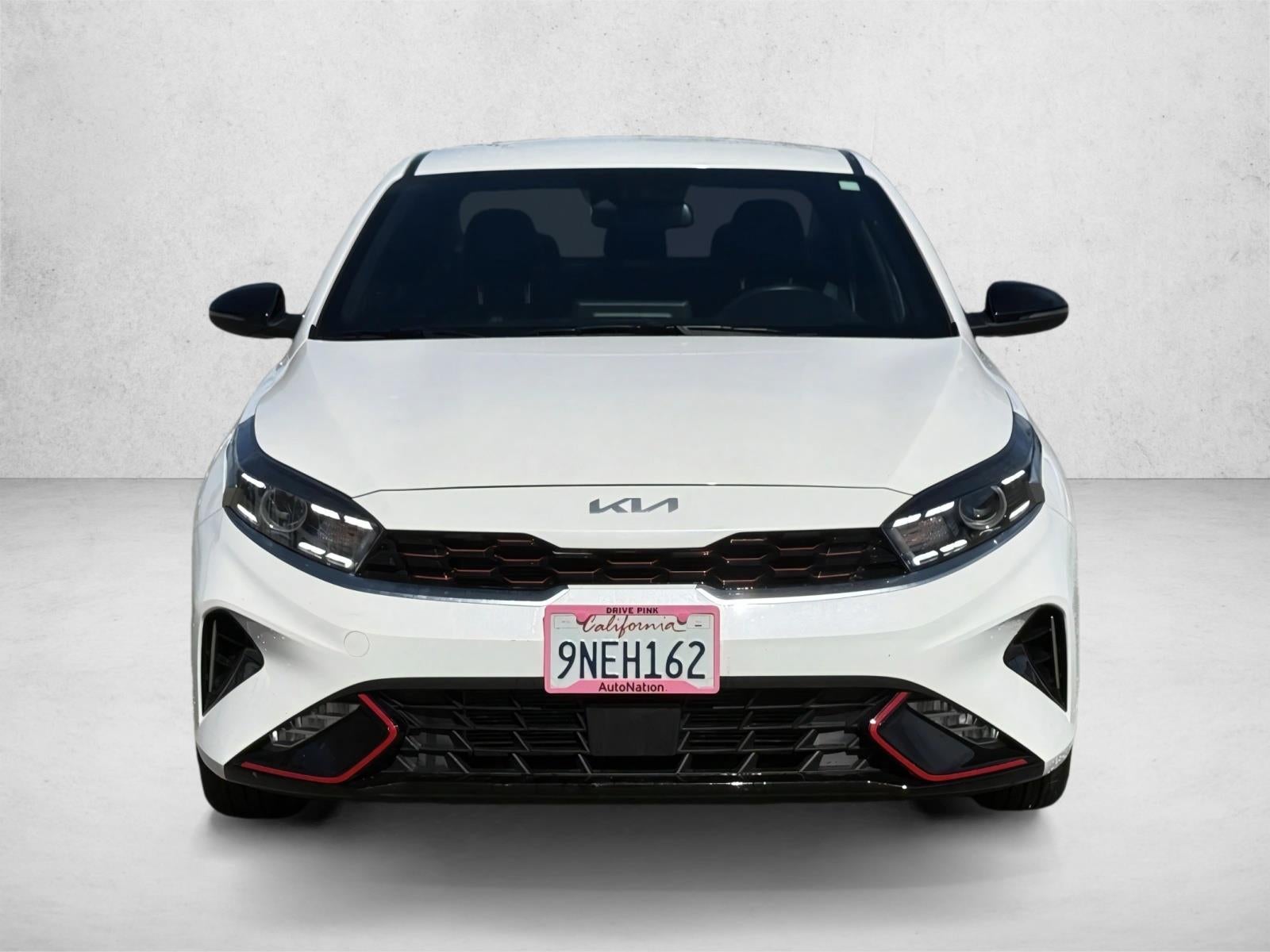 2024 Kia Forte GT-Line IVT