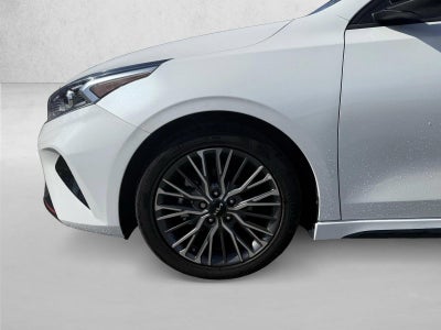 2024 Kia Forte GT-Line IVT