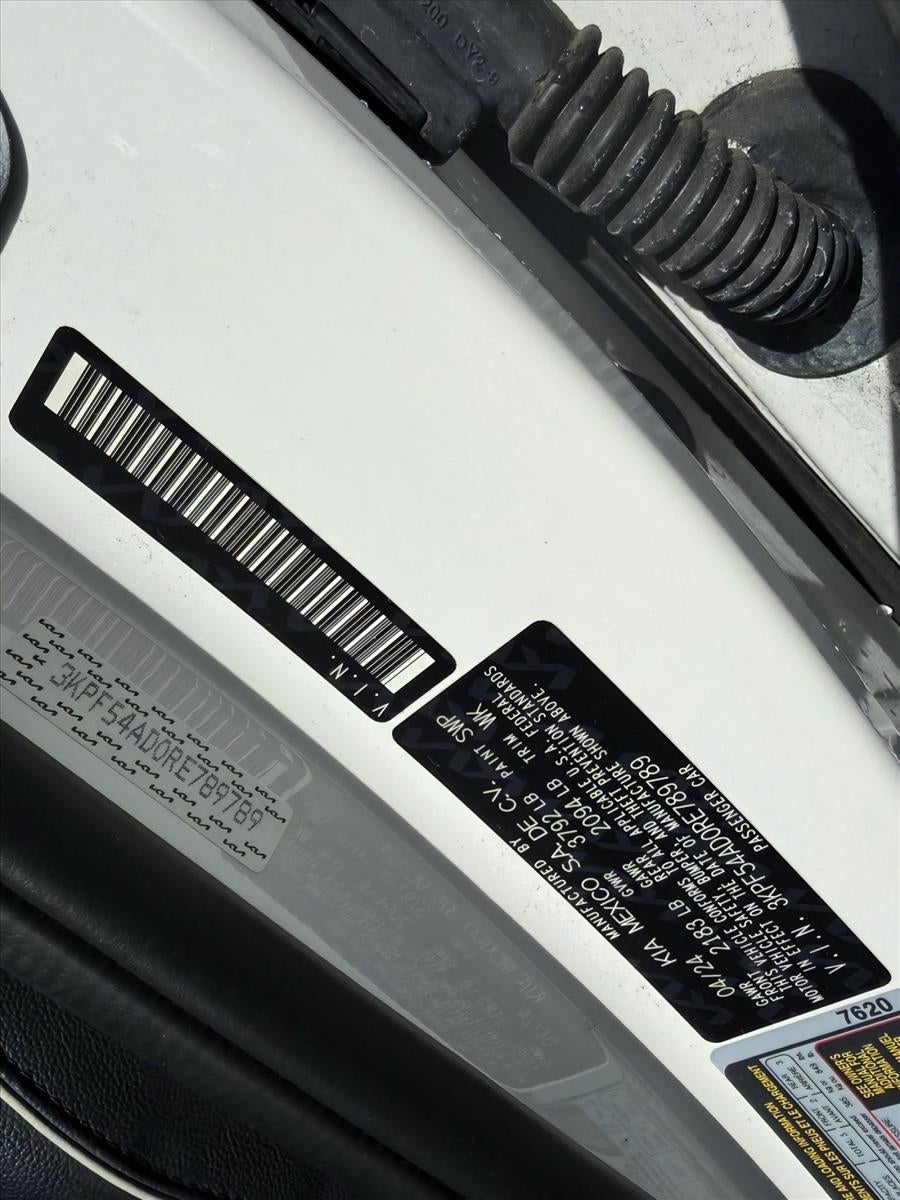 2024 Kia Forte GT-Line IVT