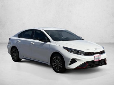 2024 Kia Forte GT-Line IVT