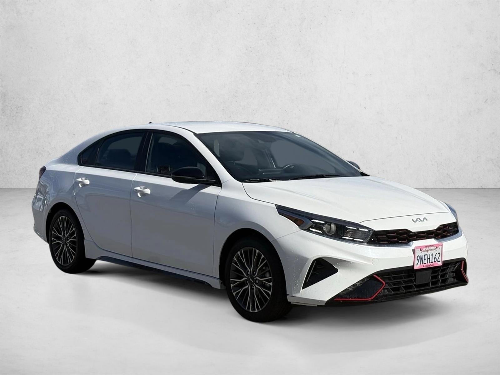 2024 Kia Forte GT-Line IVT