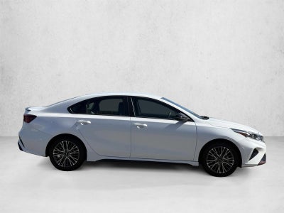 2024 Kia Forte GT-Line IVT